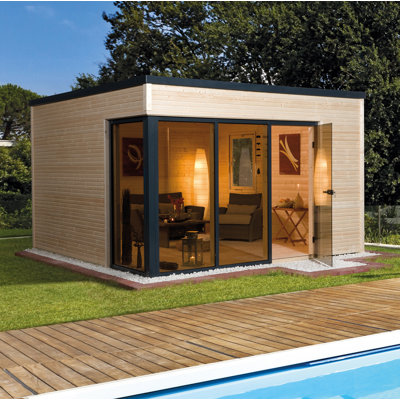 Gartenhaus zum Verlieben | Wayfair.de